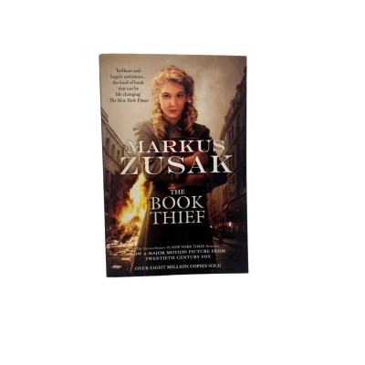 The Book Thief by Markus Zusak