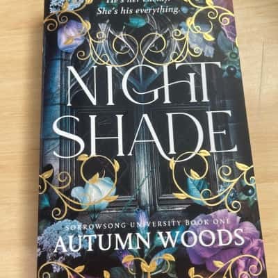 Night Shade, Autumn Woods 