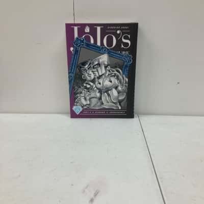 Jojo’s Bizarre Adventure Part 4 ‘Diamonds Is Unbreakable’ (Hardback)