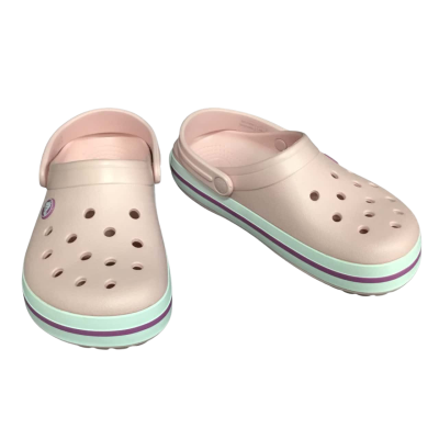 NEW Crocs Womens  Size 6 Pink  