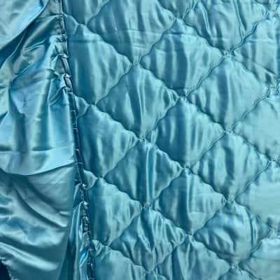 Vintage Colchis Froca double bedspread 