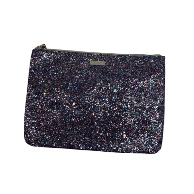 Kate Spade New York ‘Gia Sparkler’ Multicolour Glitter Clutch
