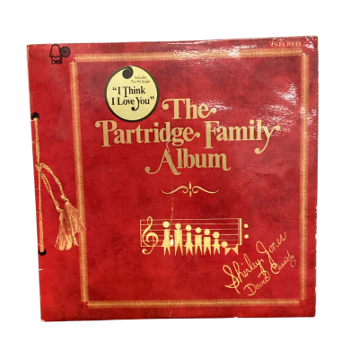 The Partridge Family Album