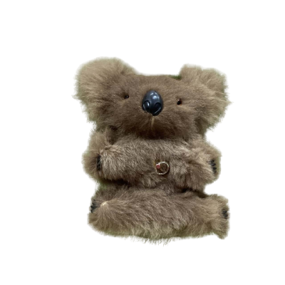 Vintage Musical Koala Bear (sh)