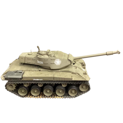 1/16 Scale RTR Full Function Heng Long U.S M41A3 BULLDOG Ver 7 Radio Control Battle Tank