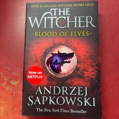 The Witcher, Andrzej Sapkowski 