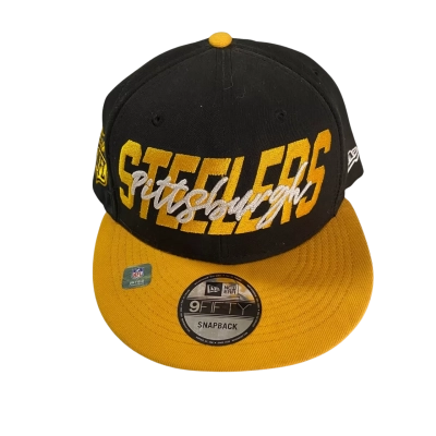 New Era Pittsburg Steelers SnapBack Cap 