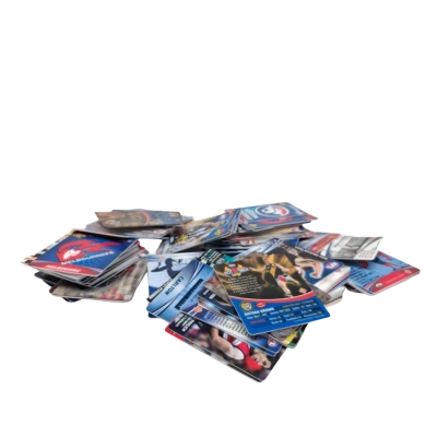 AFL COLLECTOR'S CARDS [SMALL SIZE]