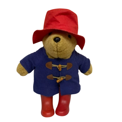 2001 Paddington Bear Aprox 35cm