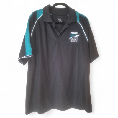 mens L Port Adelaide / Port Power t-shirt