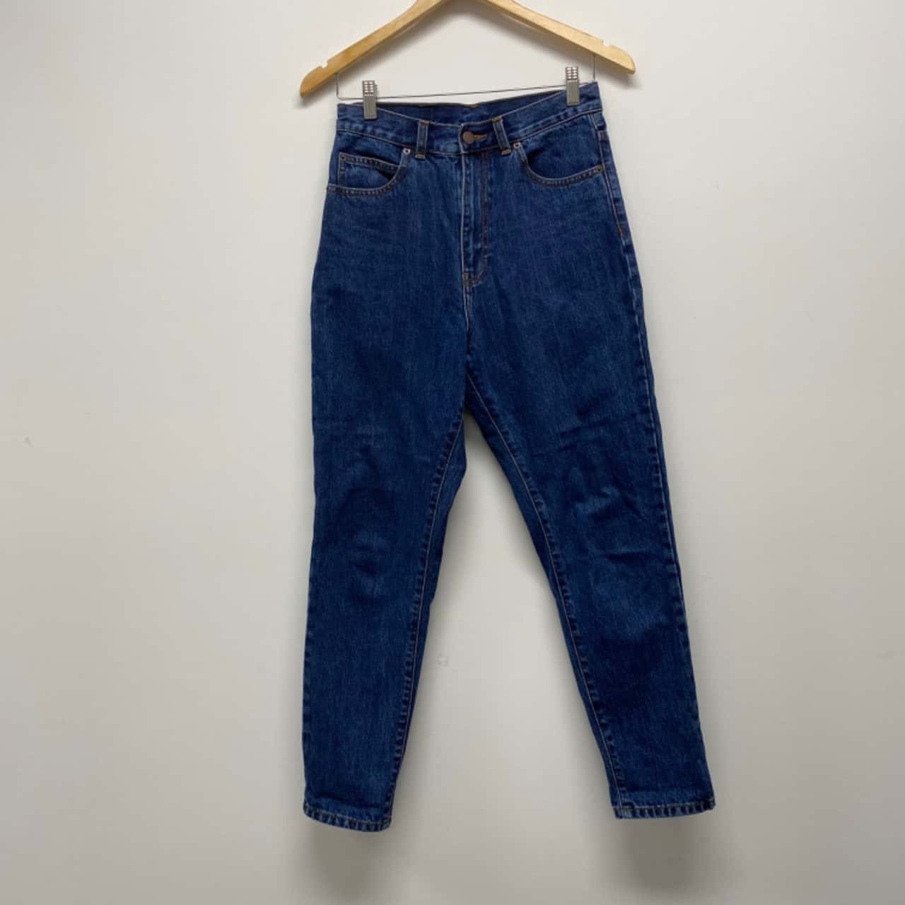Dr Denim Womens Size 27/30 Straight Leg 