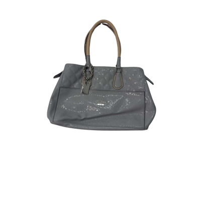Guess Womens Handbag Grey with dust bag