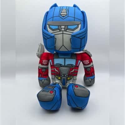 Transformers Optimus Prime Plushie