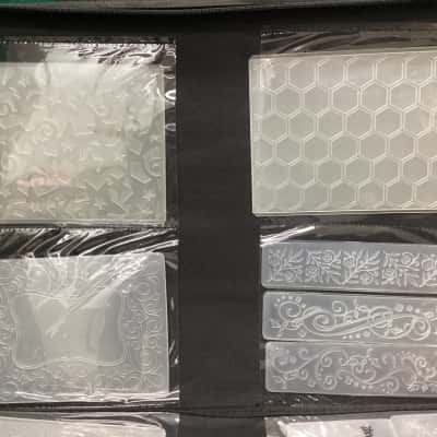 Embossing Folders