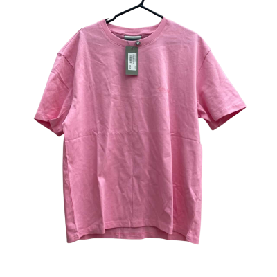 Realism - Secret Sneakers Mens Size L Candy Pink Tee 