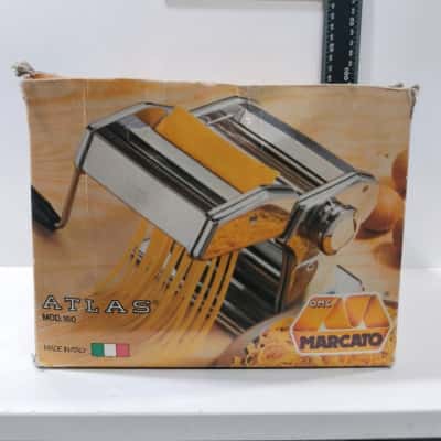Vintage Marcato Atlas 150 Pasta Maker PreOwned 