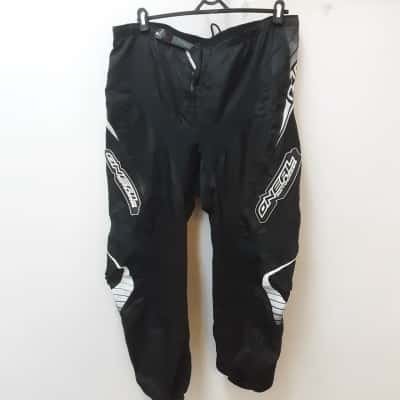 O'Neal Mens Black  Element series motocross pants adult size 40
