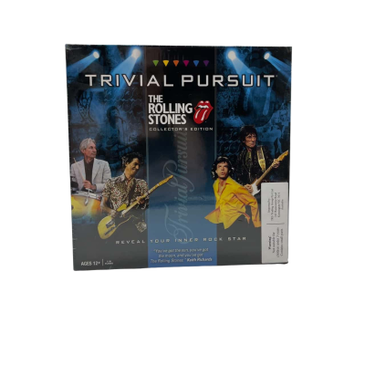 The Rolling Stones Trivial Pursuit