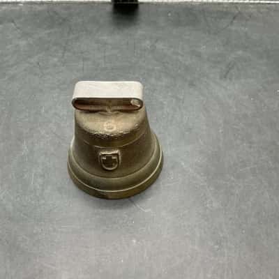 Swiss Style Souvenir Bell