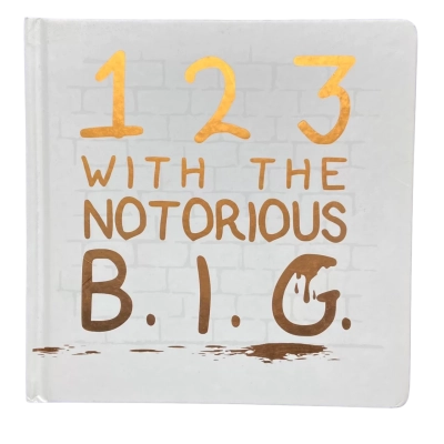 1 2 3 With The Notorious B.I.G. (Hardcover)