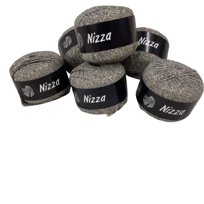 6 x balls of Lana Grossa Nizza Yarn