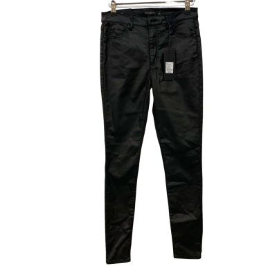 Witchery Womens  Size 9 Skinny Leg Pants Black  