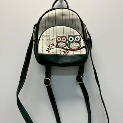  Betty Boop Womens Backpack 