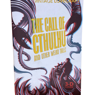 The Call of Cthulhu and Other Weird Tales H.P. Lovecraft Paperback 