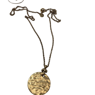 Mimco Womens Necklace Gold 