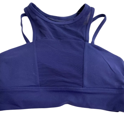 Lorna Jane Womens  bralette Size XS Navy Blue 