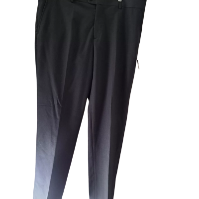  Mens Black Pants - Size 38 