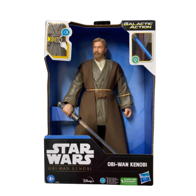 BNIB Star Wars Obi-Wan Kenobi Action Figure