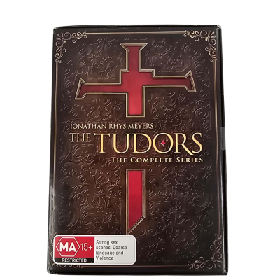 The Tudors Complete Series  