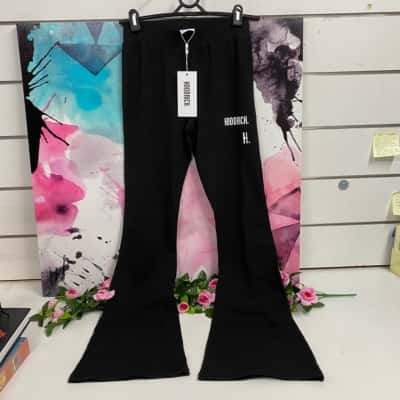 Womens Hoodrich Flare Leggings Size S 