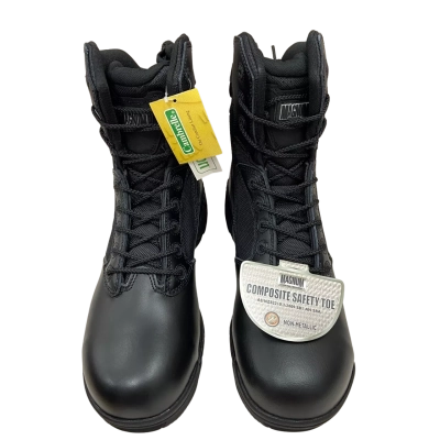  Magnum - Stealth Force 8.0 SZ CT Black Boots