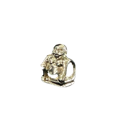  Womens Silver charm - Buddha