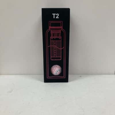 T2 Stainless Steel Flask ‘Morocco Pink’ NIB