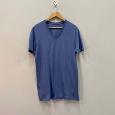 Polo Ralph Lauren Mens  Size M Short Sleeve T-shirt Blue 