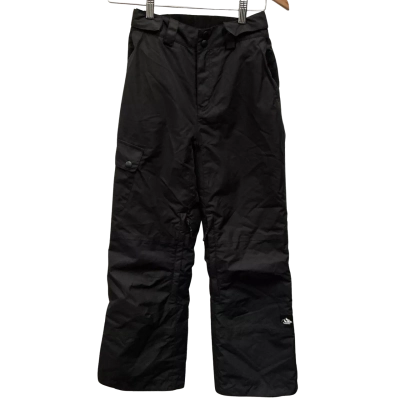 Torpedo Kids Black snow pants - size 10-12 Excellent pre loved condition 