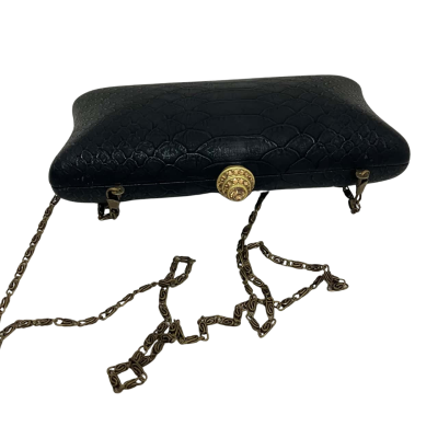  Womens Black Evening Bag