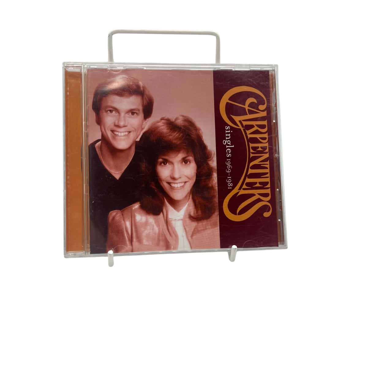 The Carpenters Singles 1969-1981 CD(s)