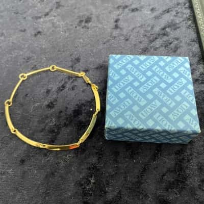 Avon Gold-tone Link Bracelet