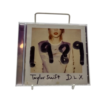 Taylor Swift 1989 D.L.X CD