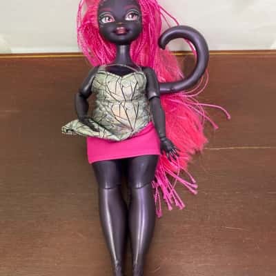 Gen 3 Monster High Catty Noir Doll