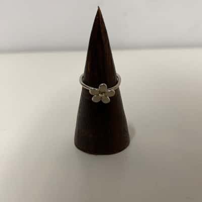 Pandora Silver Ring ALE 925 Size 52