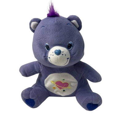 Carebear purple 