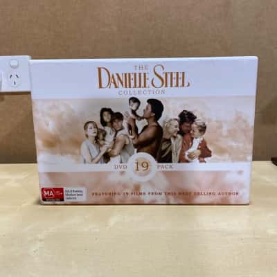 The Danielle Steel Collection 19 DVD Pack