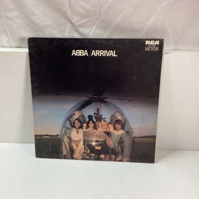 ABBA - Arrival