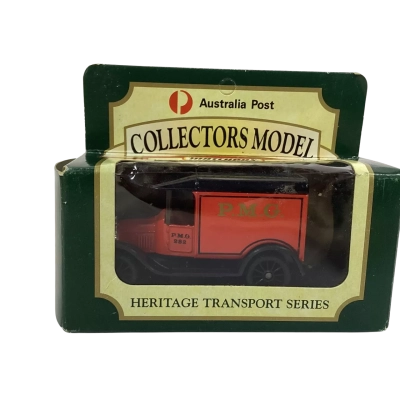 Australia Post Collectors Model