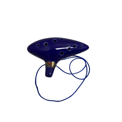 12-hole Ceramic Ocarina